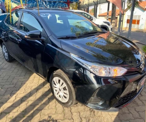 TOYOTA YARIS SEDAN 1.5 XL AUTOMÁTICO CVT 2023