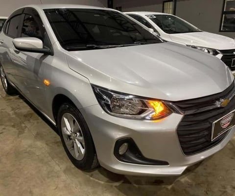 CHEVROLET ONIX PLUS SEDAN 1.0 TURBO LTZ AT 2020