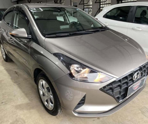 HYUNDA HB20 HATCH 1.0 VISION MANUAL 2021