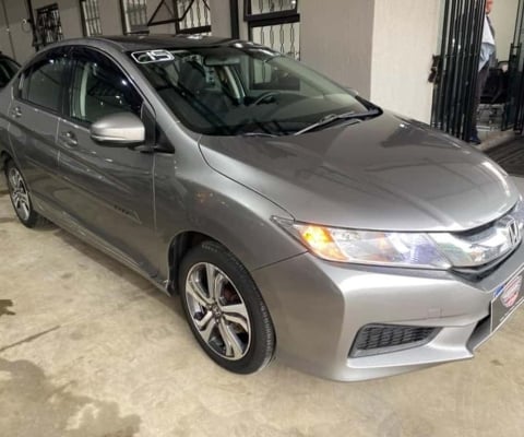 HONDA CITY 1.5 LX AUTOMÁTICO CVT 2015