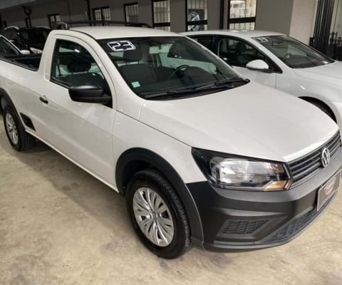 VOLKSWAGEN SAVEIRO 1.6 ROBUST CAB. SIMPLES MANUAL 2023