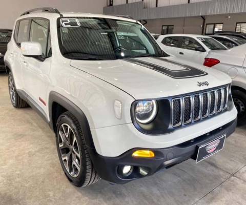 JEEP RENEGADE 1.8 LONGITUDE AT 2021