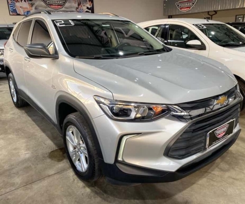 CHEVROLET TRACKER 1.0 TURBO AUTOMÁTICO 2021