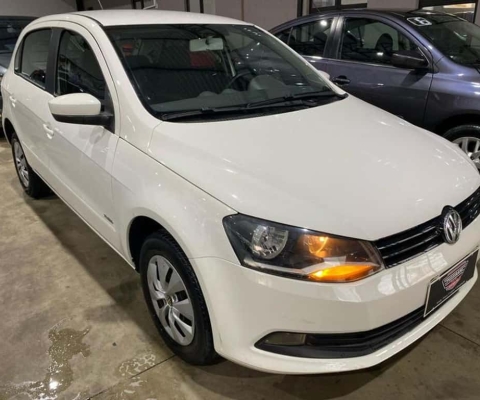 VOLKSWAGEN GOL 1.6 TREND MANUAL 2014