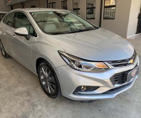 CHEVROLET CRUZE SEDAN 1.4 LTZ TURBO AT 2017