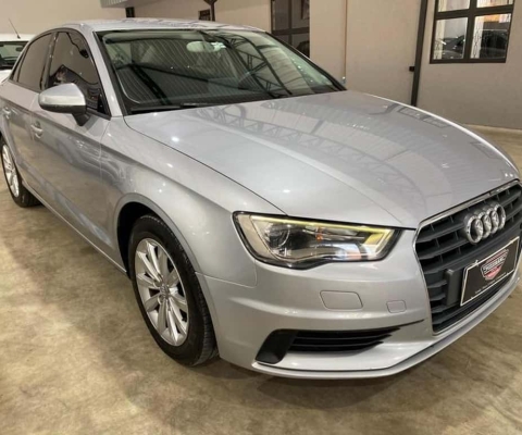 AUDI A3 SEDAN 1.4 TURBO ATTRACTION AUTOMÁTICO 2015