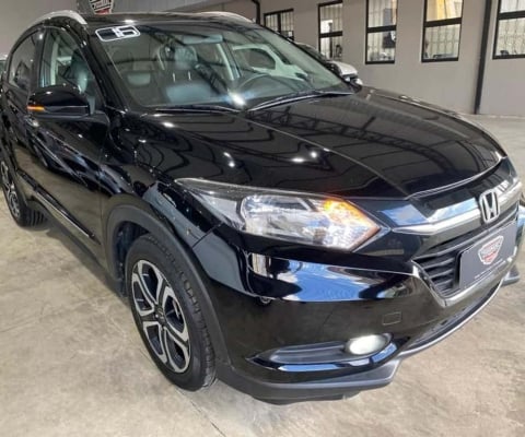 HONDA HR-V 1.8 EXL CVT 2016