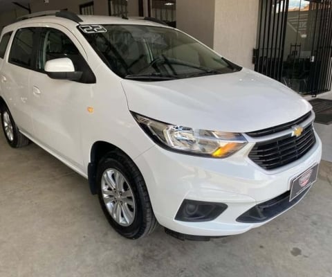 CHEVROLET SPIN 1.8 LT MANUAL 5 LUGARES 2022