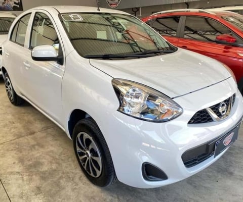 NISSAN MARCH 1.0 S MANUAL 2019