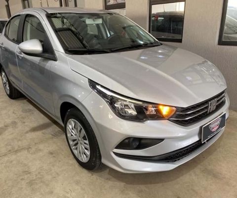 FIAT CRONOS 1.3 DRIVE MANUAL 2023