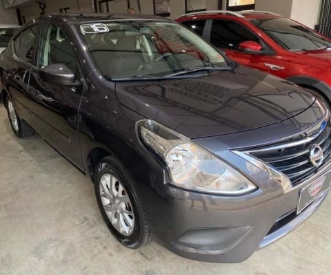 NISSAN VERSA 1.6 SV MANUAL 2016