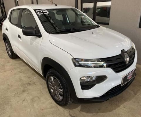 RENAULT KWID 1.0 ZEN II MANUAL 2023