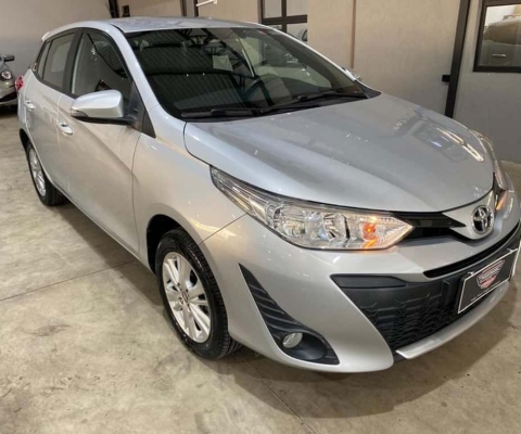 TOYOTA YARIS HATCH 1.3 XL PLUS TECH AT  2019