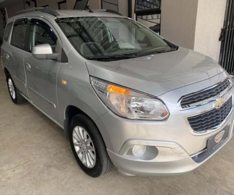 CHEVROLET SPIN 1.8 LT MANUAL 2014