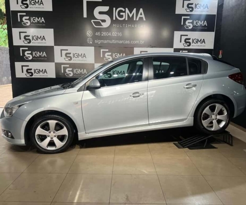 CHEVROLET CRUZE LT HB 2012