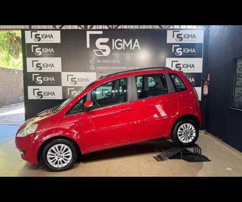 FIAT IDEA ESSENCE 1.6 2011