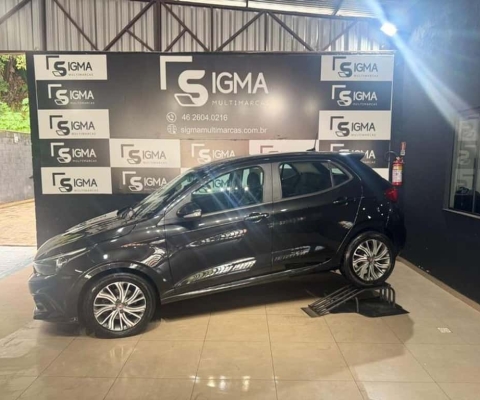 FIAT ARGO PRECISION AT6 2018