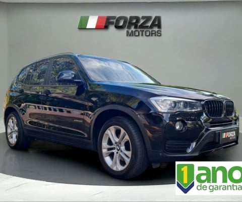 X3 XDRIVE 20i 2.0