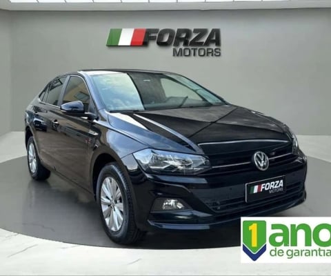 VIRTUS 1.0 200 TSI COMFORTLINE AUTOMÁTICO