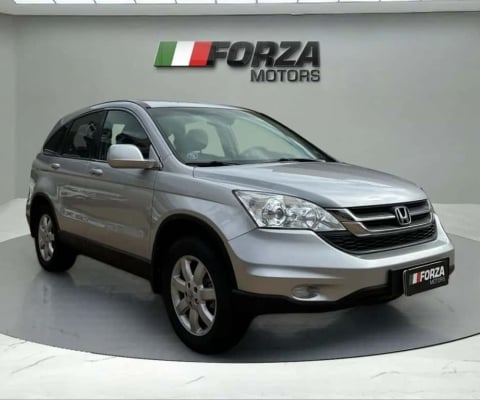 CRV 2.0 LX 4X2 16V GASOLINA 4P AUTOMÁTICO