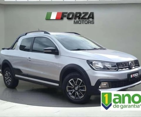 SAVEIRO 1.6 CROSS CD 16V FLEX 2P MANUAL