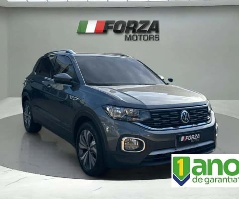 T-CROSS 1.4 250 TSI TOTAL FLEX HIGHLINE AUTOMÁTICO