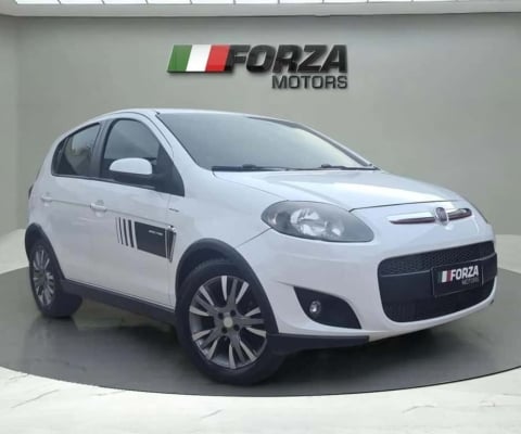 PALIO 1.6 MPI SPORTING 16V FLEX 4P AUTOMATIZADO