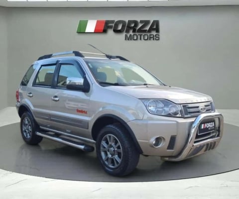 EcoSport FREESTYLE 1.6 16V Flex 5p