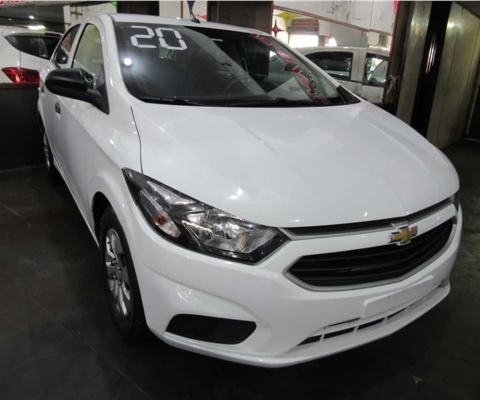 Chevrolet Onix 2020 1.0 mpfi joy 8v flex 4p manual