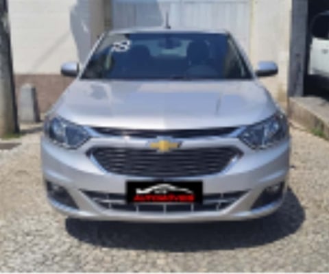 Chevrolet Cobalt 2018 1.8 mpfi ltz 8v flex 4p automático