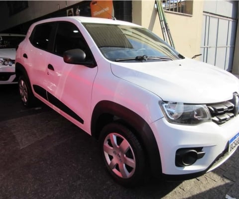 Renault Kwid 2019 1.0 12v sce flex zen manual