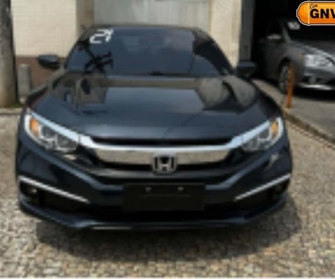 Honda Civic 2021 2.0 16v flexone ex 4p cvt