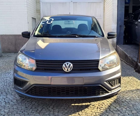 Volkswagen Voyage 2020 1.6 msi totalflex 4p manual