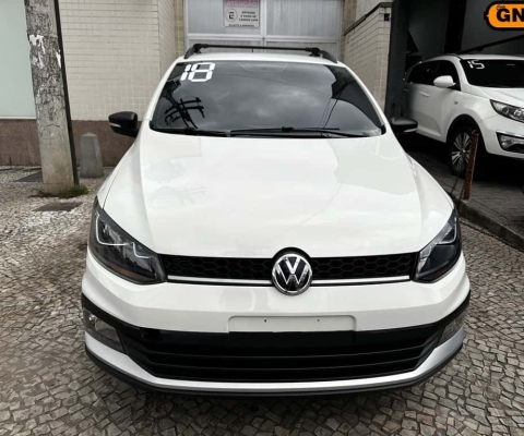 Volkswagen Fox 2018 1.6 msi pepper 16v flex 4p manual