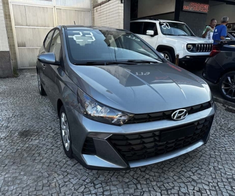 Hyundai Hb20 2023 1.0 12v flex comfort manual