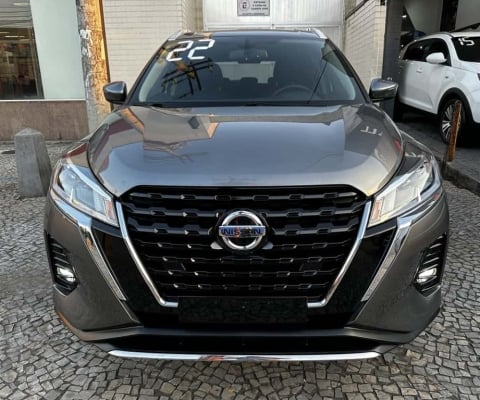 Nissan Kicks 2022 1.6 16v flexstart advance xtronic