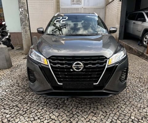 Nissan Kicks 2022 1.6 16v flexstart advance xtronic