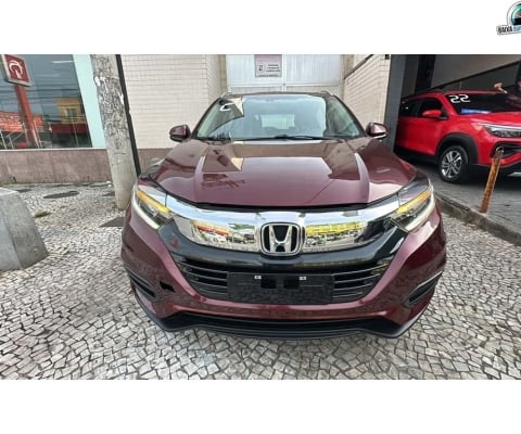 Honda Hr-v 2021 1.8 16v flex exl 4p automático