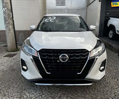 Nissan Kicks 2022 1.6 16v flexstart advance xtronic