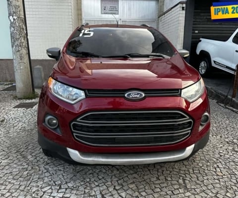 Ford Ecosport 2015 2.0 freestyle 16v flex 4p automático