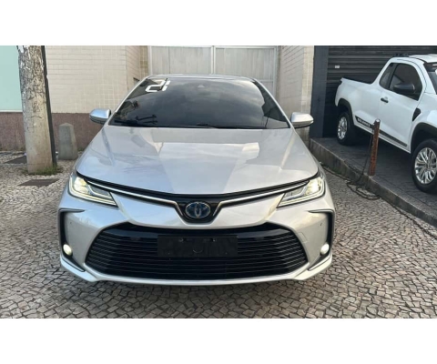 Toyota Corolla 2021 1.8 vvt-i hybrid flex altis premium cvt