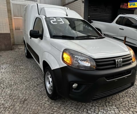 Fiat Fiorino 2023 1.4 mpi furgão endurance 8v flex 2p manual