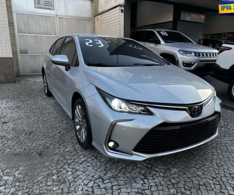 Toyota Corolla 2023 2.0 vvt-ie flex xei direct shift