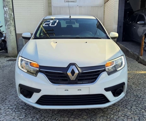 Renault Logan 2020 1.6 16v sce flex zen manual