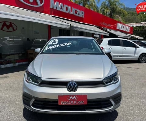 Volkswagen Polo 2023 1.0 mpi total flex manual