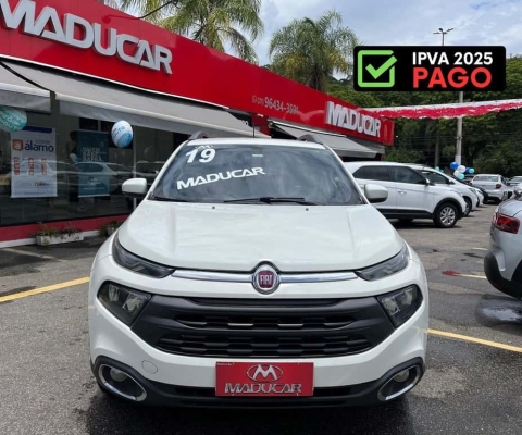 Fiat Toro 2019 1.8 16v evo flex freedom at6