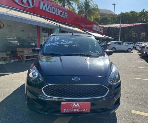 Ford Ka 2019 1.0 ti-vct flex se manual