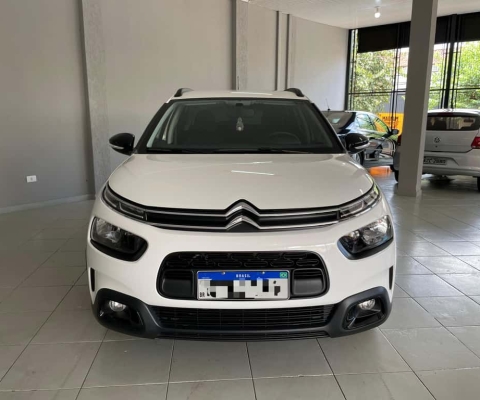 CITROËN C4 CACTUS CACTUS FEEL 1.6 16V Flex Aut.