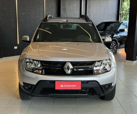 RENAULT DUSTER Expression 1.6 Hi-Flex 16V Mec.