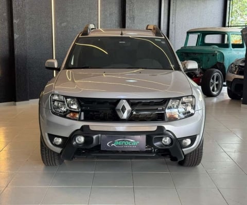 RENAULT DUSTER OROCH OROCH Dyna. 2.0 Flex 16V Aut.